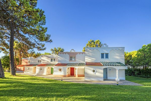 Portugal/Algarve TOP villas in Beach Resort, Resid