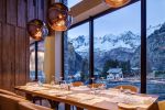 Italy 5* Grand Hotel 70+ rooms  Mont Blanc cable c