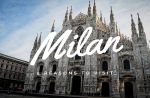 Milan is a luxury 5* Hotel in the center 230+ luxu
