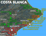 Costa Blanca Top Hotel 170+ Keys 7.5% yield, all r