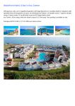  Kos Beachfront Hotel /Resort 200+ Keys Yield 2.7-
