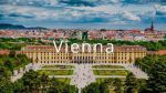 Center of Vienna, capital of Austria complex 310 a