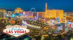 Las Vegas most luxurious hotels 5* over 3.000 keys
